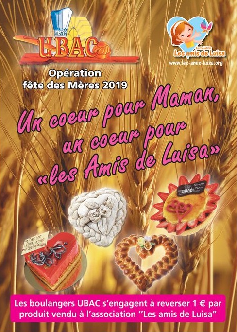 Opération fête des mères 2019