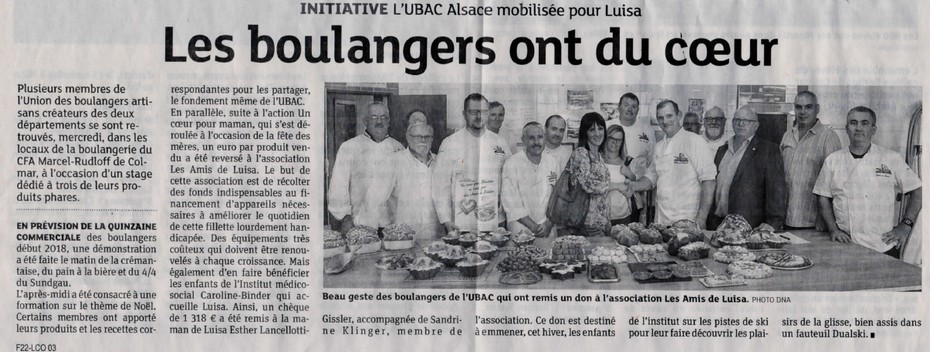 Ubac Alsace